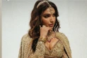 Fans enraged by Amna Ilyas's controversial fashion option during ramp walk