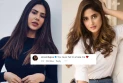 Sonam Bajwa applauds Sajal Aly for upcoming project