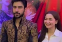 Hania Amir's intimate embrace with Khushhal Khan sparks outrage