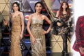 Stars gliter Kashmir Hum Style Awards 2024 red carpet night, exude glitz & glam