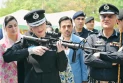 CM Maryam Nawaz now dons Elite Force’s uniform
