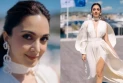 Cannes 2024: Kiara Advani marks ravishing debut in an ivory satin gown