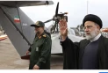 Iran President Raisi, foreign minister die in helicopter crash