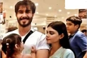 Feroze Khan’s first public appearance with second wife causes gossip on social media