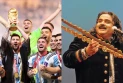 Arif Lohar song features FIFA World Cup's Instagram page on Messi's birthday