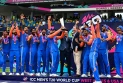 T20 World Cup: Indians are champs
