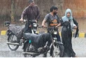 Roads flooded, power supply suspended as heavy rain lashes Punjab, AJK cities