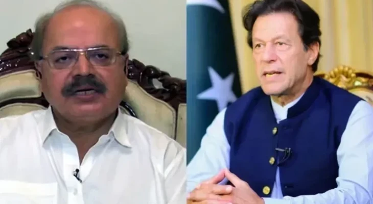 Manzoor Wasan predicts Imran Khan will spend winter in jail after summer