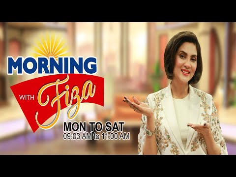 Morning With Fiza | 10 May 2024 | 24 News HD