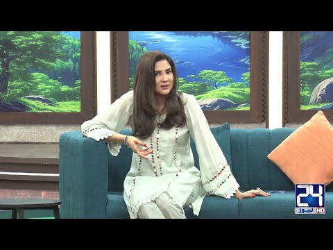 Morning With Fiza Ali | 25 April 2024 | 24 News HD