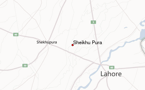 Sheikhupura firing incident claims two lives 