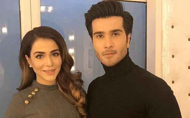 Actress Humaima Malik slams rumours of brother Feroze Khan’s divorce