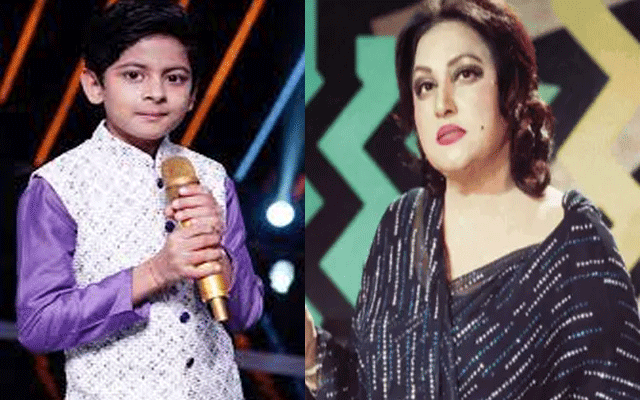 Indian child's rendition of Noor Jahan’s ghazal goes viral