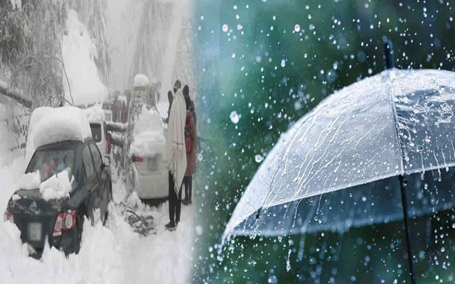 Weather turns chillier in Lahore, other Punjab areas following rain