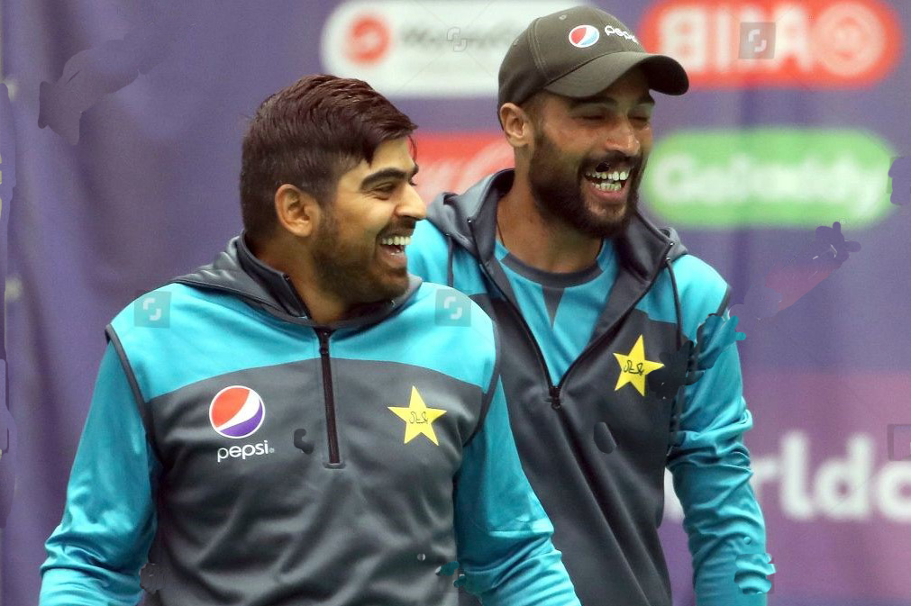 Amir, Haris pull out of England tour