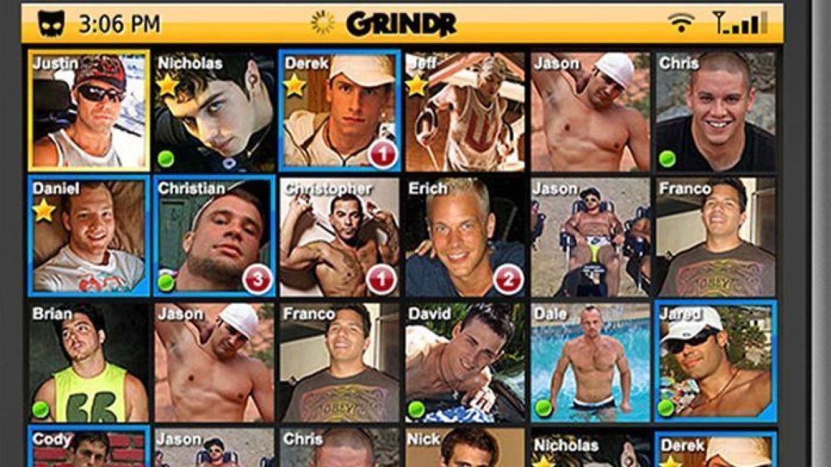 Grindr