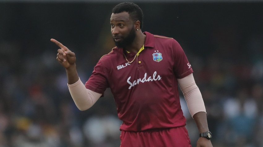 West Indies' Pollard says 'don't take knee to feel sorry for us'