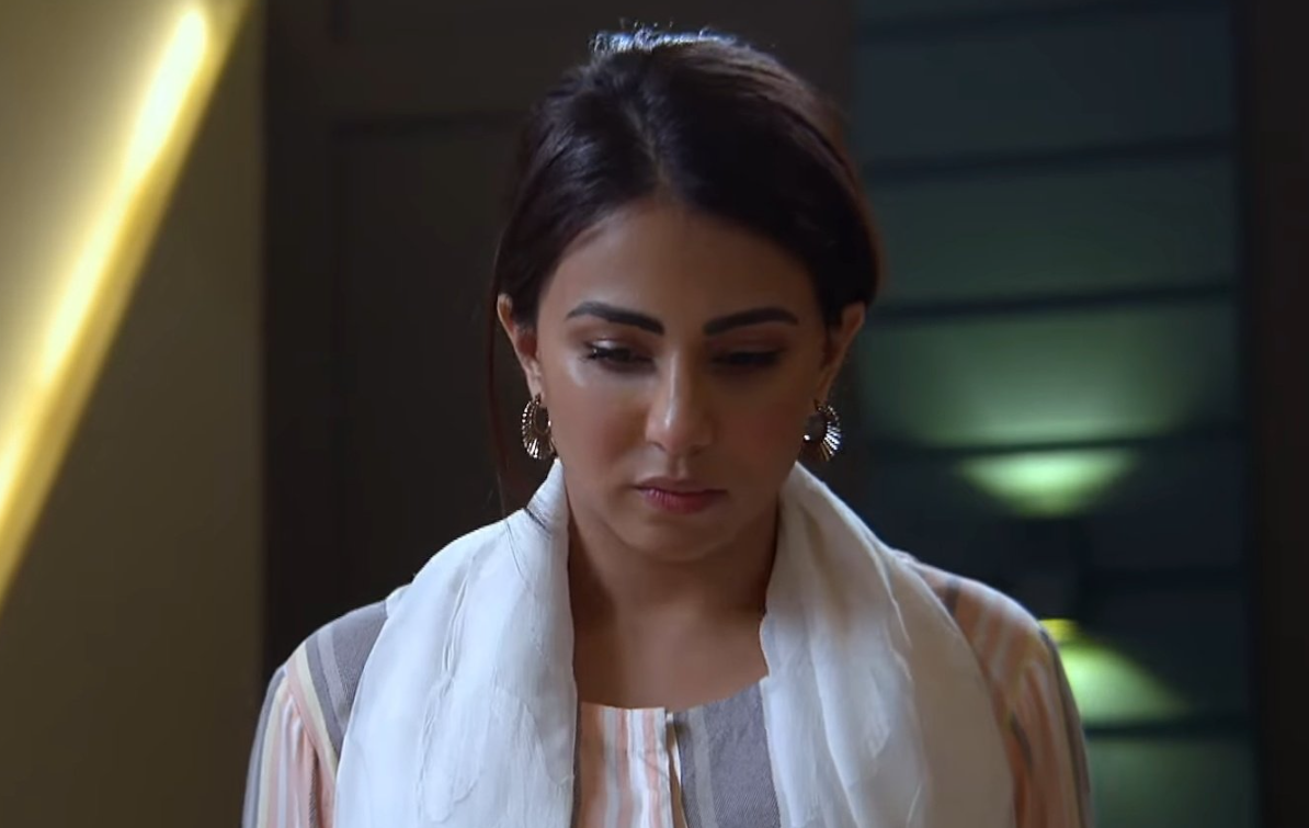 Ushna Shah Grateful For Love And Appreciating Habs Drama